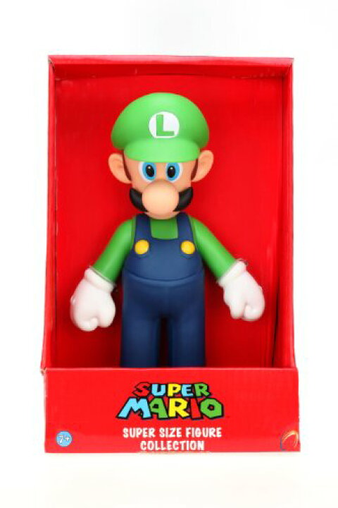 楽天市場】スーパーマリオブラザース/9インチ アクションフィギュア 