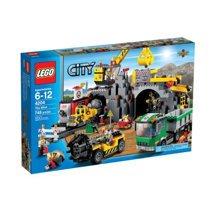 楽天市場】レゴ LEGO シティ ゴールドマイナー ゴールドマイナーベース 
