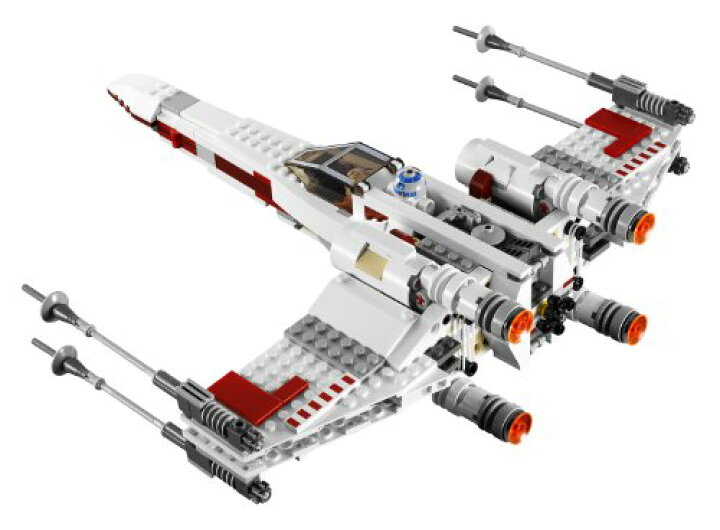 楽天市場】レゴ スター・ウォーズ X-ウイング・ファイター TM レッド中隊機 9493 : ワールドセレクトショップ 楽天市場】レゴ スター・ウォーズ X-ウイング・ファイター TM レッド中隊機 9493 : ワールドセレクトショップ