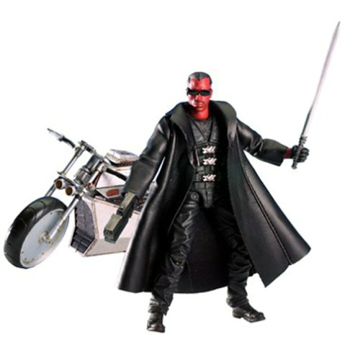 楽天市場】マーベル レジェンド Marvel Legends 6インチ #05 ブレイド 