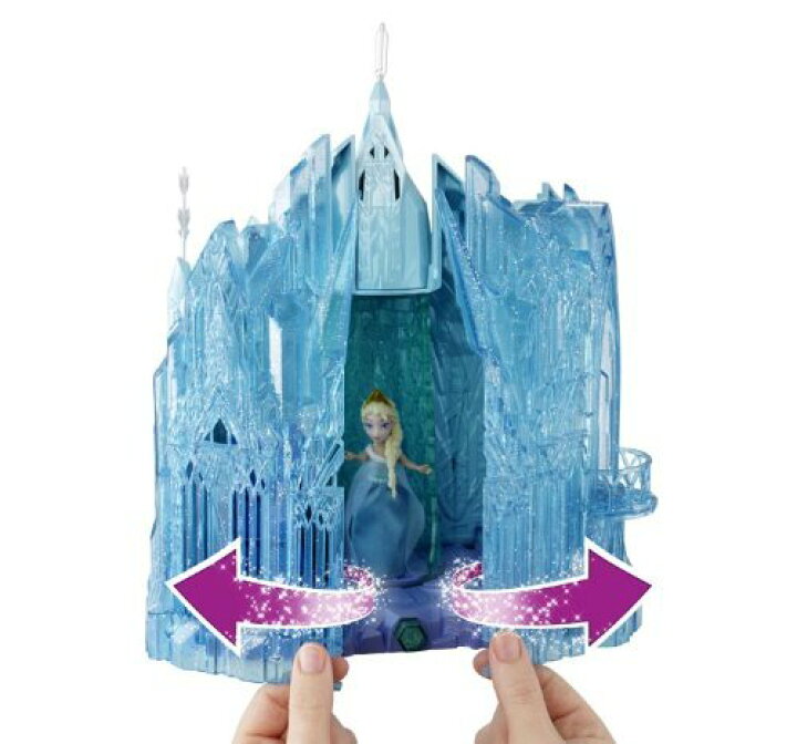 楽天市場】ディズニープリンセス アナと雪の女王 エルサ ライトアップ 