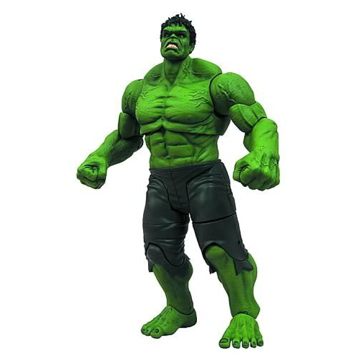 Marvel Select(マーベルセレクト) Avengers Hulk (アベンジャーズ ハルク) フィギュア  ワールドセレクトショップ