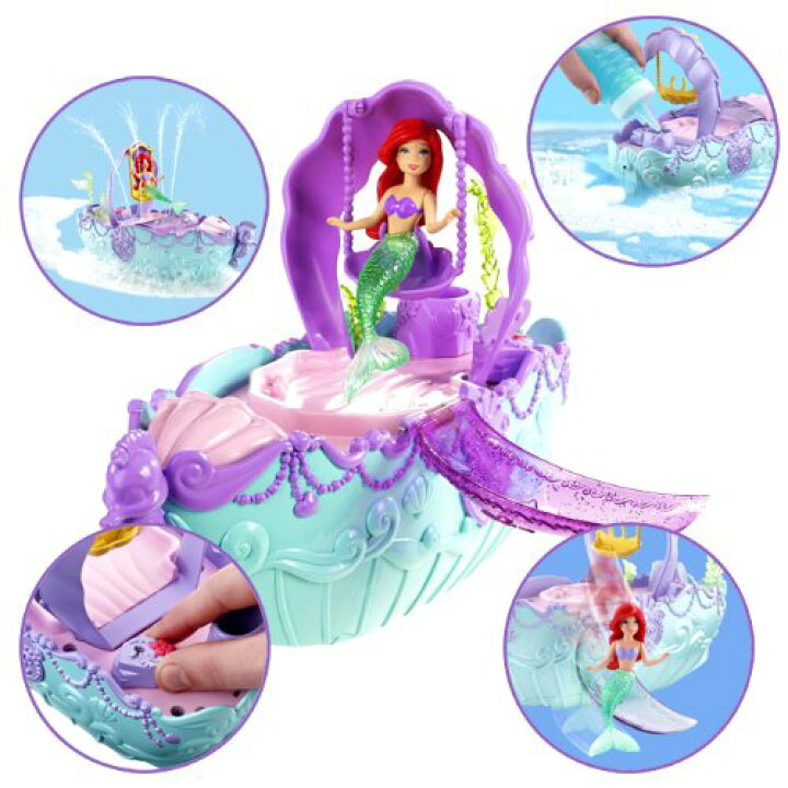 楽天市場】[ディズニー]Disney Princess Ariel
