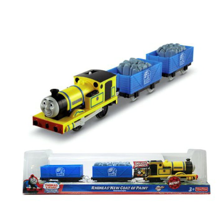 楽天市場】(日本未発売) TRACK MASTER きかんしゃトーマスとなかまたち 