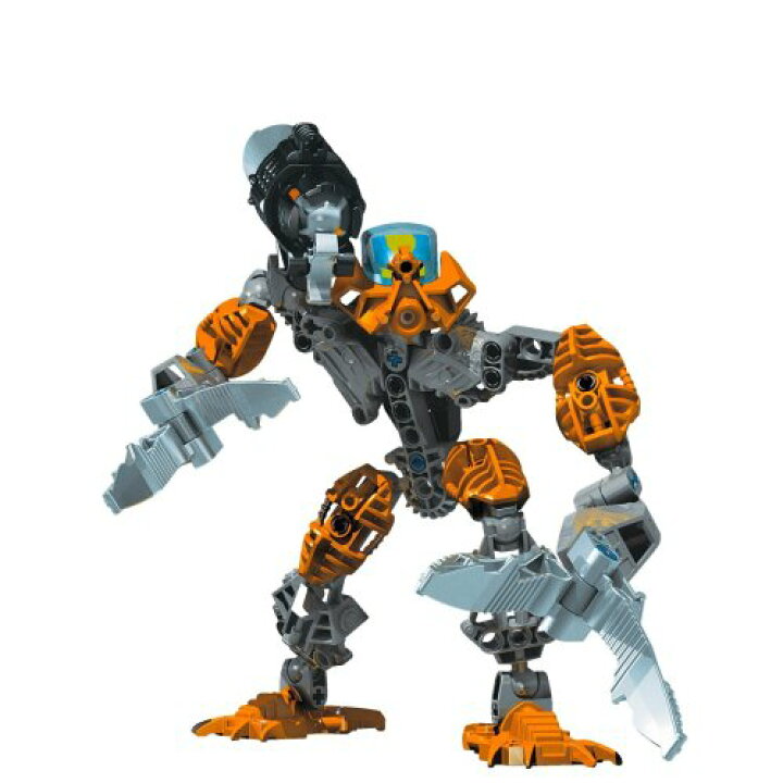 楽天市場】LEGO 8687 BIONICLE Phantoka Toa Pohatu（レゴ 
