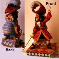 楽天市場】フック船長 フィギュアの通販
