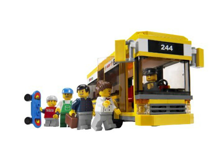 楽天市場】レゴ シティ レゴの町 街角 7641 LEGO CITY : ワールド  