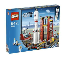 レゴ シティ スペースセンター LEGO City Space Center 3368