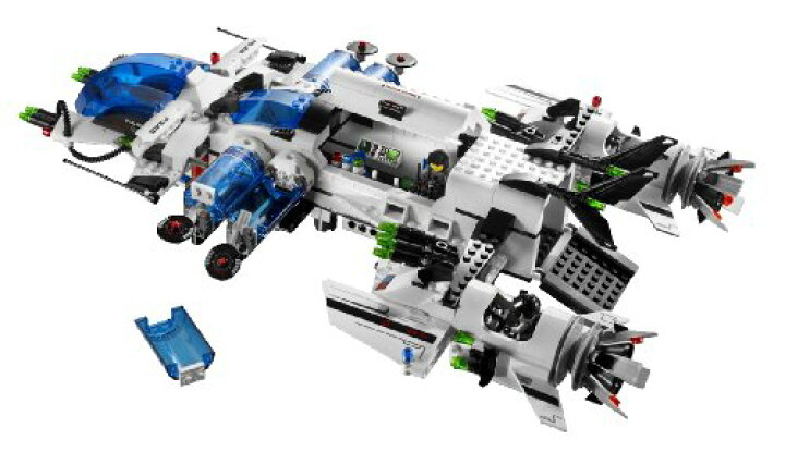 楽天市場】LEGO 5974 Space Police Galactic Enforcer LEGO レゴ 