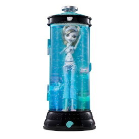 モンスターハイ　Monster High Dead Tired Lagoona Blue　ラゴーナブルー Doll And Hydration Station Pl