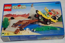 Lego (レゴ) Outback Amazon Crossing 6490 ブロック おもちゃ