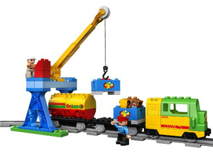 楽天市場】LEGO レゴ デュプロ デラックストレインセット 5609 