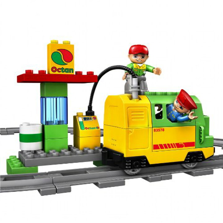 楽天市場】LEGO レゴ デュプロ デラックストレインセット 5609 