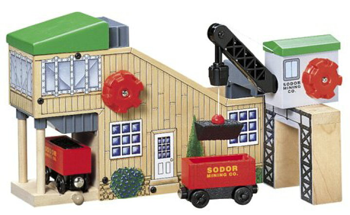 楽天市場】ラーニングカーブ きかんしゃトーマス 木製レールシリーズ  