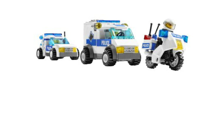 楽天市場】LEGO レゴ シティ 警察 警察署 7744 : ワールドセレクトショップ