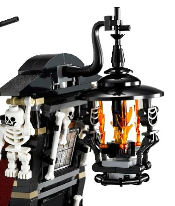 楽天市場】レゴ LEGO パイレーツオブカリビアン アン王女の復讐号 4195  