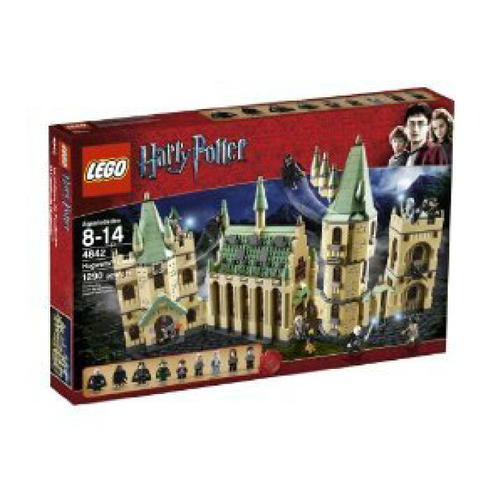 楽天市場】LEGO レゴ ハリーポッター ホグワーツ Castle 4842 