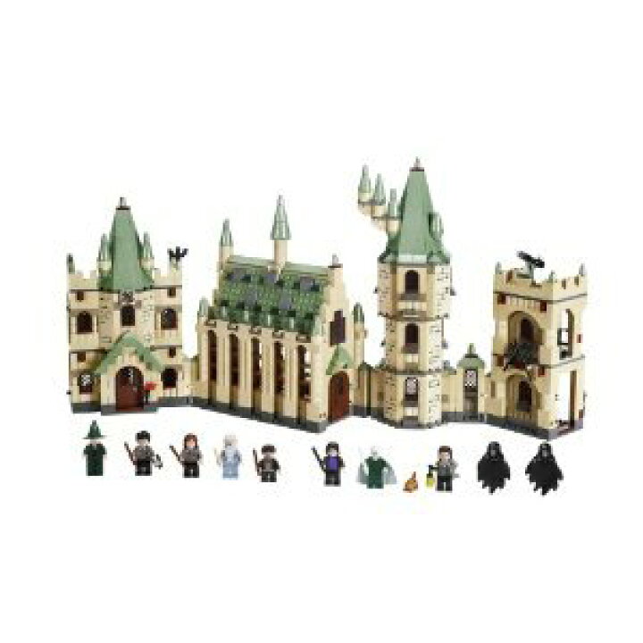 楽天市場】LEGO レゴ ハリーポッター ホグワーツ Castle 4842 