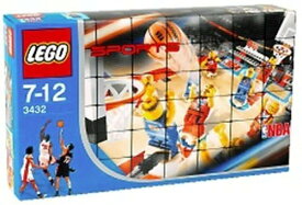 レゴ 3432 NBA スーパーチャレンジゲーム