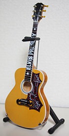 ELVIS PRESLEY Miniature Mini Guitar Acoustic Old Era アコースティックギター アコギ ギター