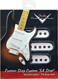 Fender Custom Shop Custom '54 Stratocaster Pickups set