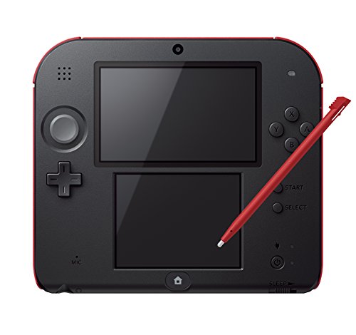 楽天市場】Nintendo 2DS 北米版本体（赤）任天堂 : ワールドセレクト 