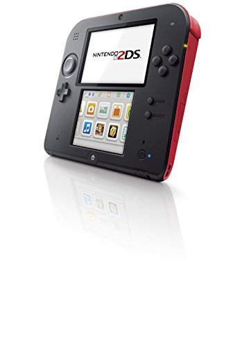 Nintendo 2DS　北米版本体（赤）任天堂 | ワールドセレクトショップ