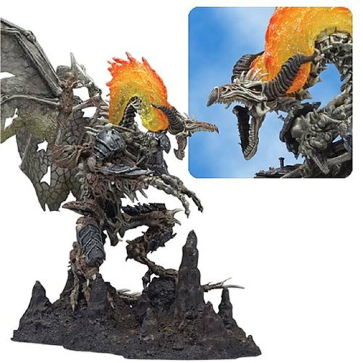 楽天市場】マクファーレントイズ ドラゴン シリーズ6 フォッシル 