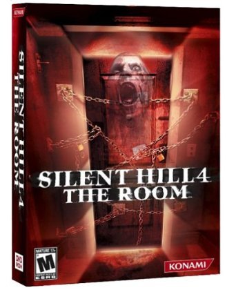 Silent Hill 4: The Room (輸入版)