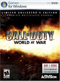 Call of Duty: World at War Collector's Edition (輸入版 北米)
