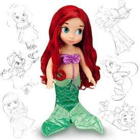 Disney US 公式　ディズニー アニメーター コレクション ドール アリエル Ariel ( 人形 / フィギュア )