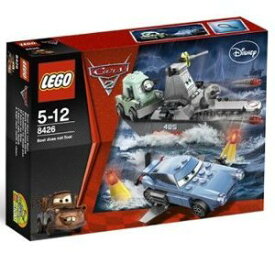 LEGO (レゴ) Cars Escape At Sea 8426 ブロック おもちゃ