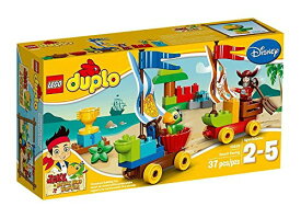 LEGO（レゴ） DUPLO Jake and the Never Land ビーチレーシング