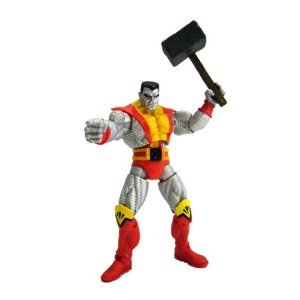 【58%OFF!】 90％OFF X-Men Origins Wolverine Comic シリーズ 4 インチ Tall Action フィギュア - COLOSSUS with Sledge Hamm northstarexplorers.org northstarexplorers.org