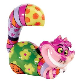 ディズニーブリット ふしぎの国のアリス チシャ猫 "Cheshire Cat Mini" by Disney Britto 4026293