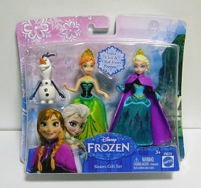 Disney Frozen Sisters Giftsetのサムネイル