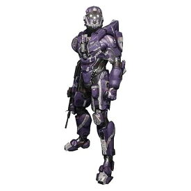 McFarlane マクファーレン Toys Halo 4 Series 2 - Spartan C.I.O with DMR (Team Purple) フィギュア 人