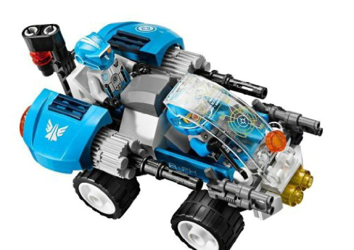 楽天市場】LEGO GALAXY SQUAD 70703 Star Slicer レゴ ギャラクシー 