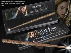 ハリーポッター　ハーマイオニー　光る魔法の杖　HARRY POTTER ILLUMINATING WAND Hermione Granger