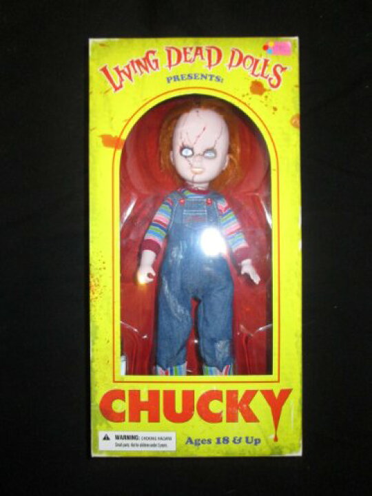 楽天市場】Bride of CHUCKY チャッキー リビングデッドドール 