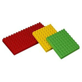 LEGO (レゴ) Duplo (デュプロ) Building Plates (4632) ブロック おもちゃ
