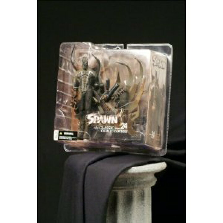 楽天市場】Spawn series 24 HELLSPAWN hsi.01 Action フィギュア 