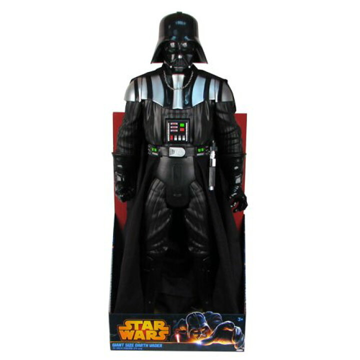 楽天市場】スターウォーズ/ ダースベイダー 31インチ アクション 