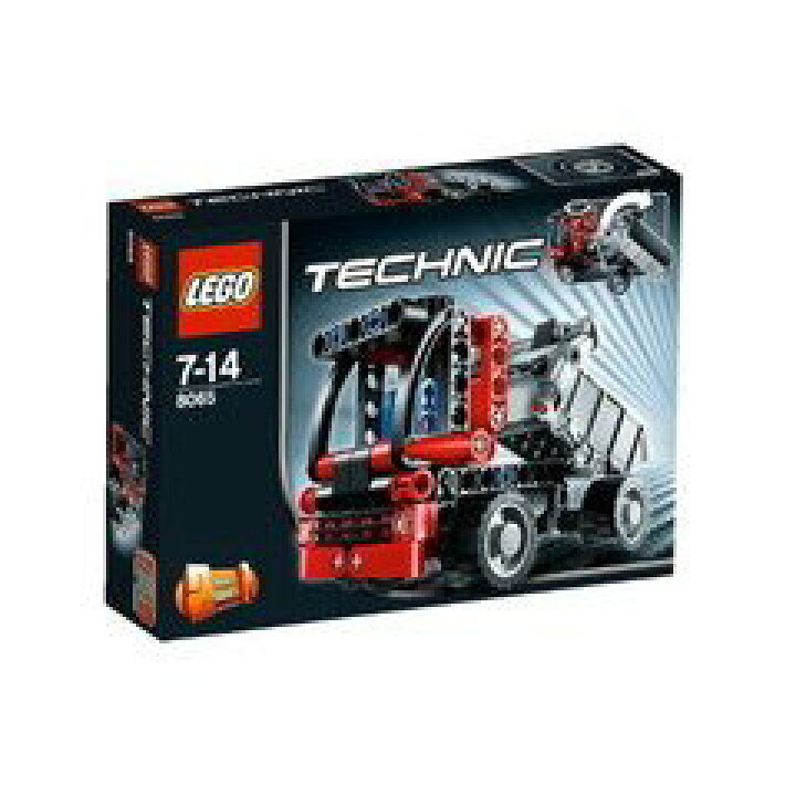 楽天市場】LEGO レゴジャパン 8065 LEGO レゴテクニック ミニコンテナ 