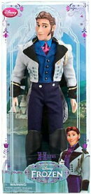 Disney (ディズニー)Frozen Exclusive 12 Inch Classic Doll Hans ドール 人形 フィギュア