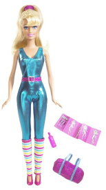 バービー トイ・ストーリー3 グレイト・シェイプ・バービー Barbie Toy Story 3 Great Shape Barbie R245