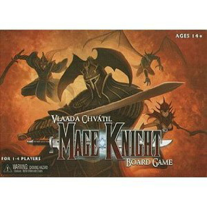 楽天市場】Mage Knight Board Game メイジナイト ＜＞ : ワールド 