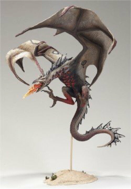 楽天市場】マクファーレントイズ ドラゴン フィギュアシリーズ4 