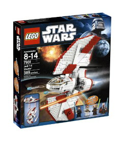 レゴスターウォーズT - 6ジェダイシャトル LEGO Star Wars T-6 Jedi Shuttle 7931