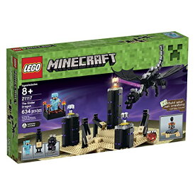 LEGO Minecraft 21117 The Ender Dragon レゴ マインクラフト